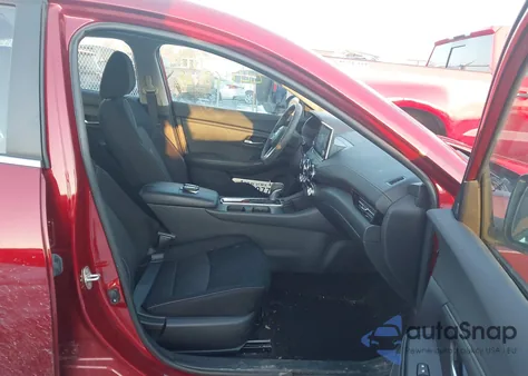 2020 Nissan Sentra Sv Xtronic Cvt from USA, damaged, VIN 3N1AB8CV6LY281979